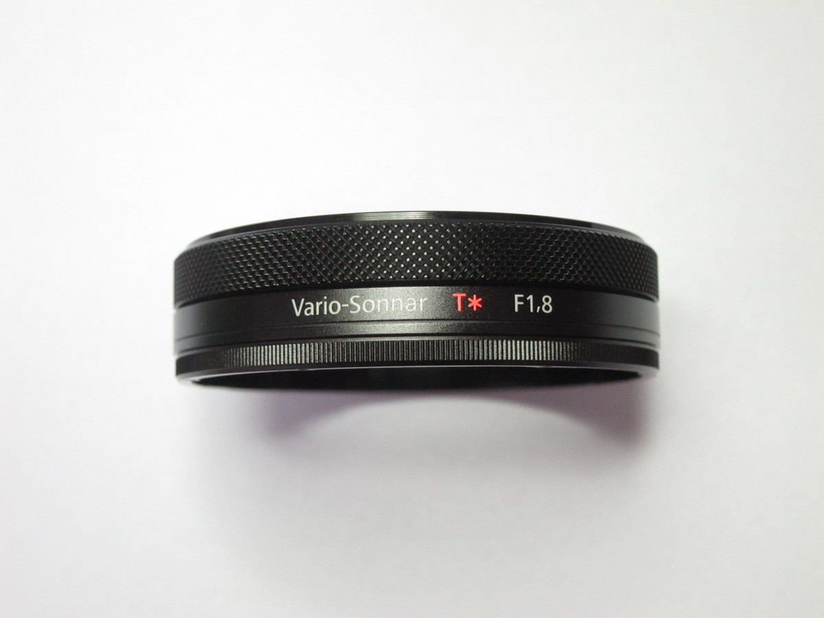 Repair Parts For Sony RX100 V DSC-RX100M5 Lens Manual