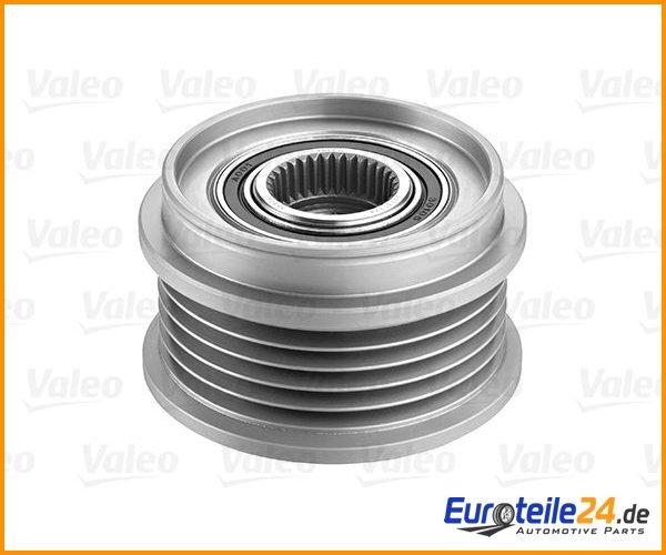 Generatorfreilauf Valeo 588041 FüR Audi A4 A4 Avant A6 Avant-image