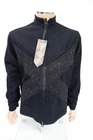Maharishi MHI mens Web XLX Maosim Bomber Jacket, Coat, Wool, NEW