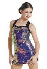 NEW FIGURE ICE SKATING BATON TWIRLING DANCE COMPETITION COSTUME ADULT  CHILD