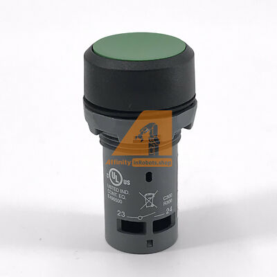 ABB CP1-10G-10 Industrial Push Button Switch 22mm Fast Ship