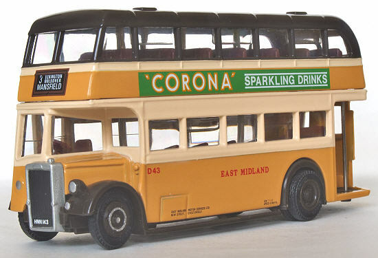 EFE EAST MIDLAND MOTOR SERVICES LEYLAND PD1 LOWBRIDGE-15803