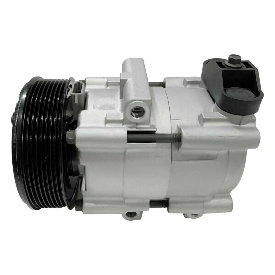 Nuevo kit de compresor de aire acondicionado RYC EH152-HD para Ford LCF C450 4,5 L 2006 2007 2008 2009 Foto 2 de 4