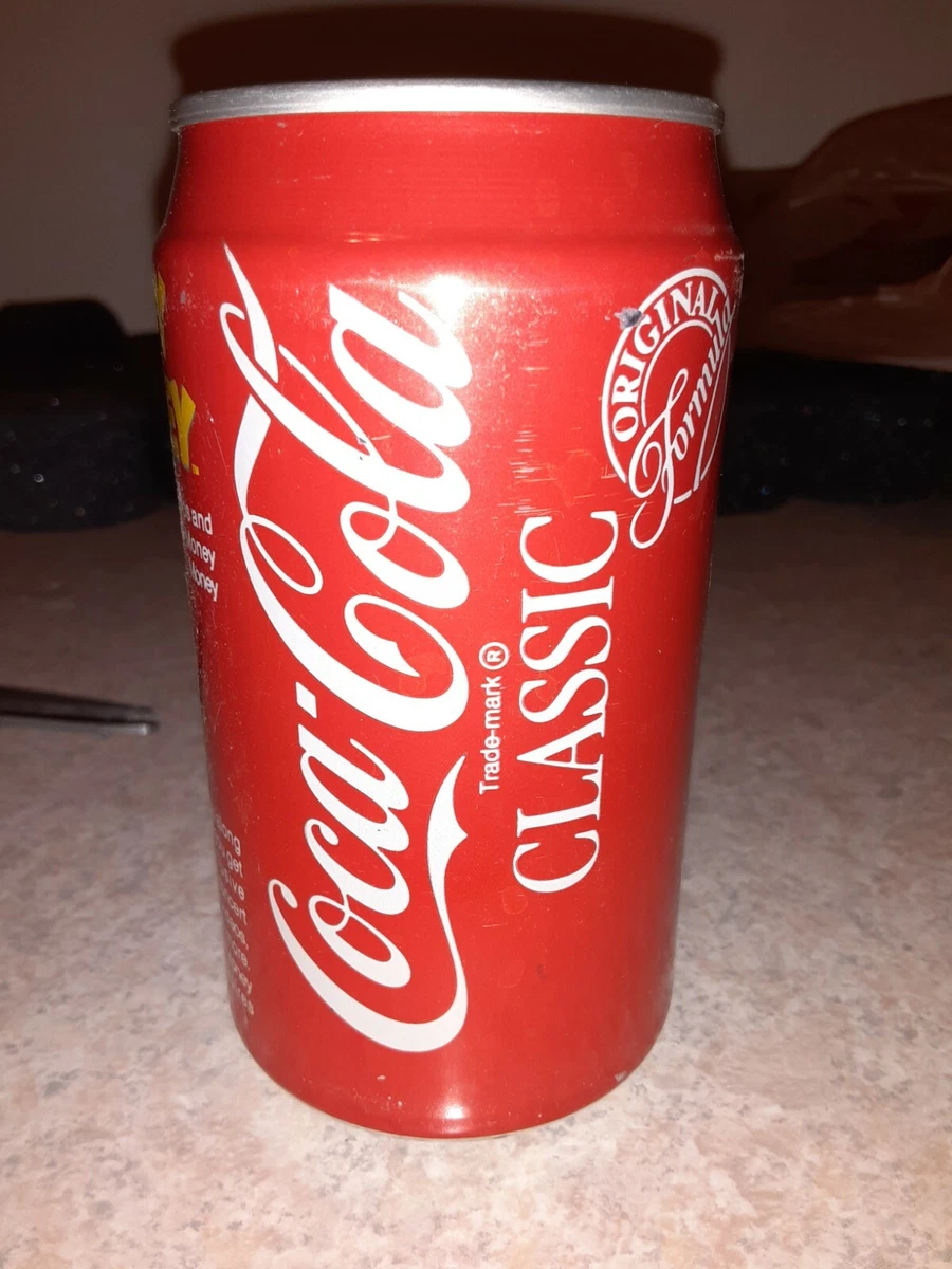 Coke Can Bottom