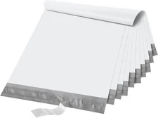 Best Price 2.5mil Rugged Tough Poly Mailer Shipping Bags 10x13 / 12x15.5 / 14x19
