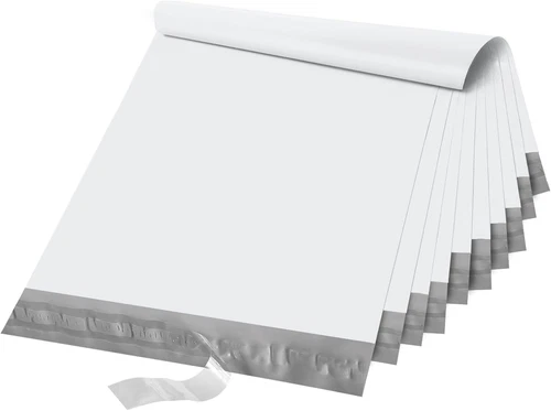 Best Price 2.5mil Rugged Tough Poly Mailer Shipping Bags 10x13 / 12x15.5 / 14x19