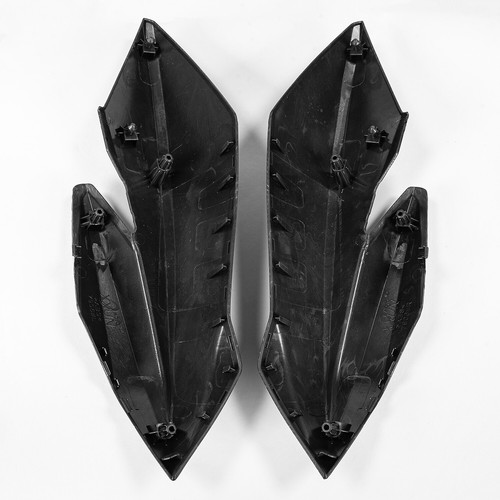 WOLFLINE Frame Side Cover Panel Protector Guards For Suzuki GSXS 750 2017-2022 - Picture 23 of 36