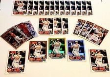 2023 Topps Adley Rutschman Gold, Rainbow, Gold Foil, 1986 HUGE Rookie Lot 64A