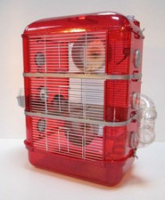 abode hamster cage