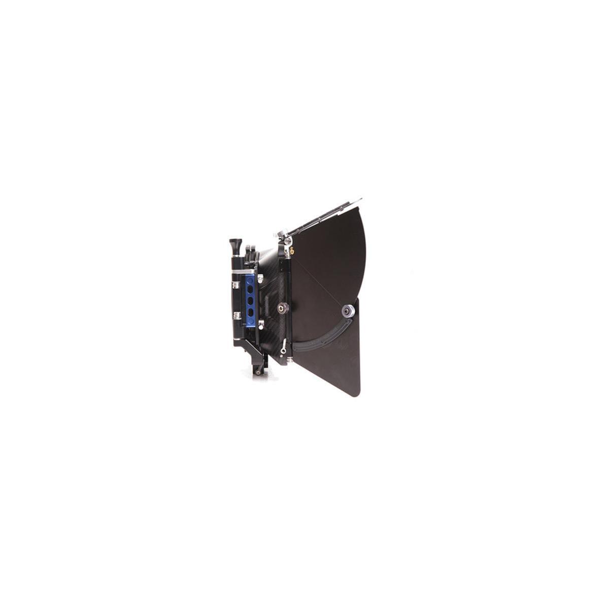 Tilta 4x4 Carbon Fiber Mattebox for Lenses with Up to 100 mm Tilta 4x4 Carbon Fiber Mattebox for Lenses with Up to 100 mm