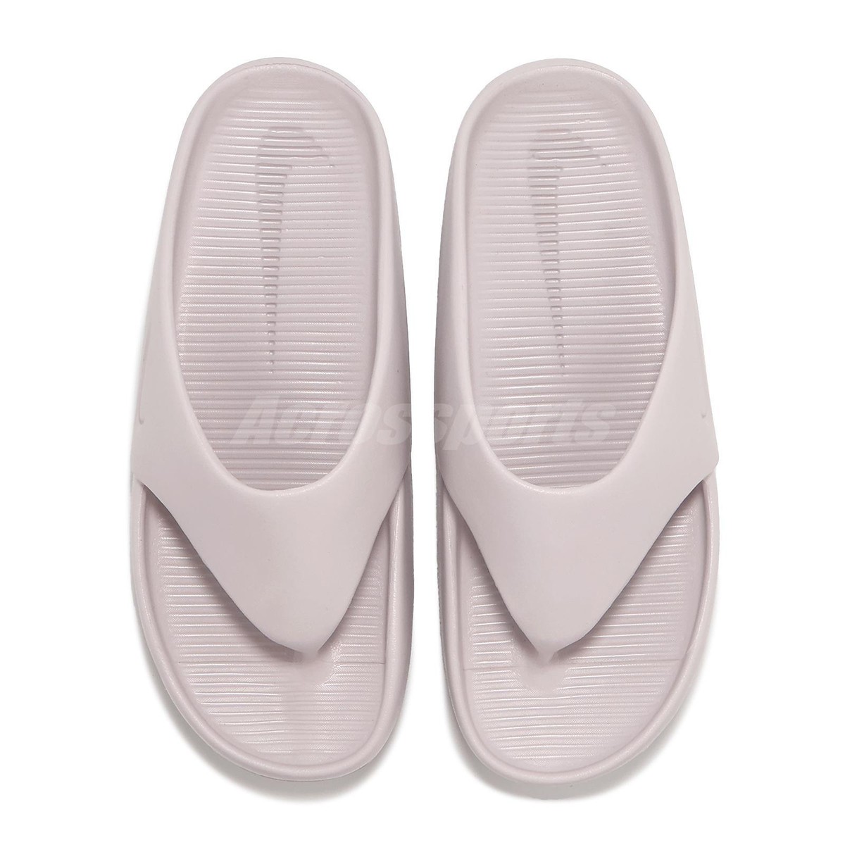 Nike Calm Flip Flop Pink Women Slip On Casual Sandals FD4115