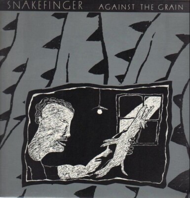 Snakefinger Against The Grain Ralph Records Vinyl LP