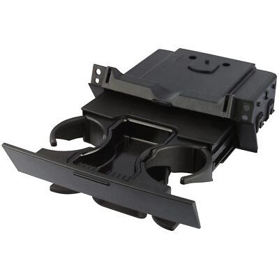 TQPONLY Dashboard Cup Holder Insert Ash Tray Black Compatible with 2004-2008 ...