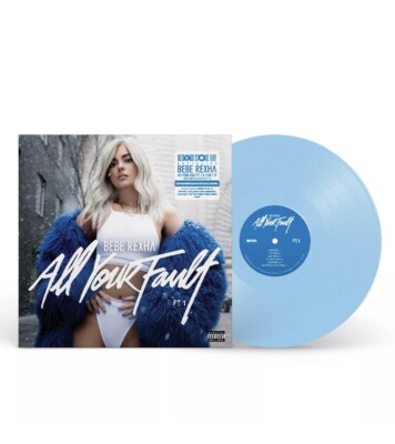BEBE 洋楽 REXHAALL s-l400.jpg RSD 2 & 1 PT. FAULT: YOUR 洋楽