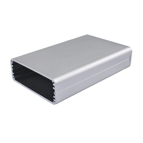 Aluminum Enclosure Electronic DIY PCB Instrument Project Box Case(26x71x110mm) - Picture 2 of 4