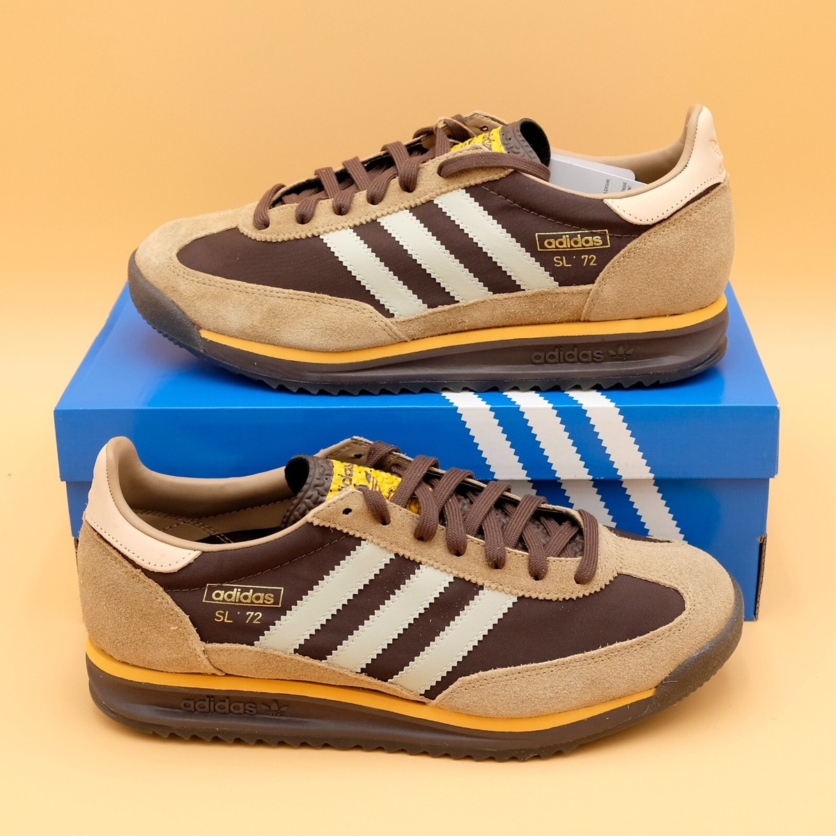 Adidas Originals SL 72 RS IG4645 Men's Athletic Sneakers