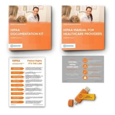 HIPAA Package for Medical and Dental Offices