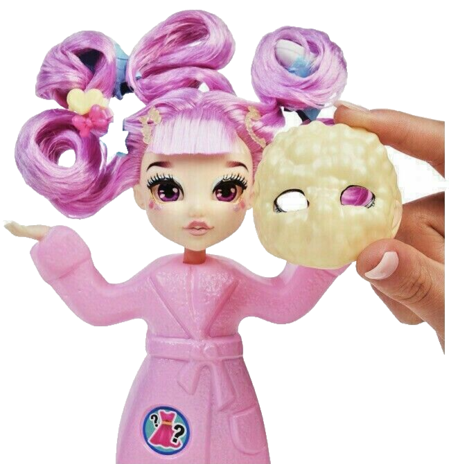 Failfix Total Makeover Doll Kawaii Qtee 8a Fashion Makeover Toy