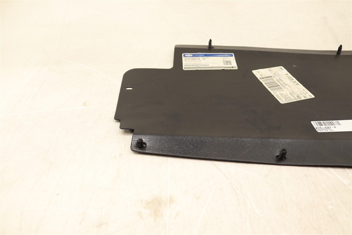 NEW OEM Ford Radiator Support Lower Air Deflector JL7Z-8327-A