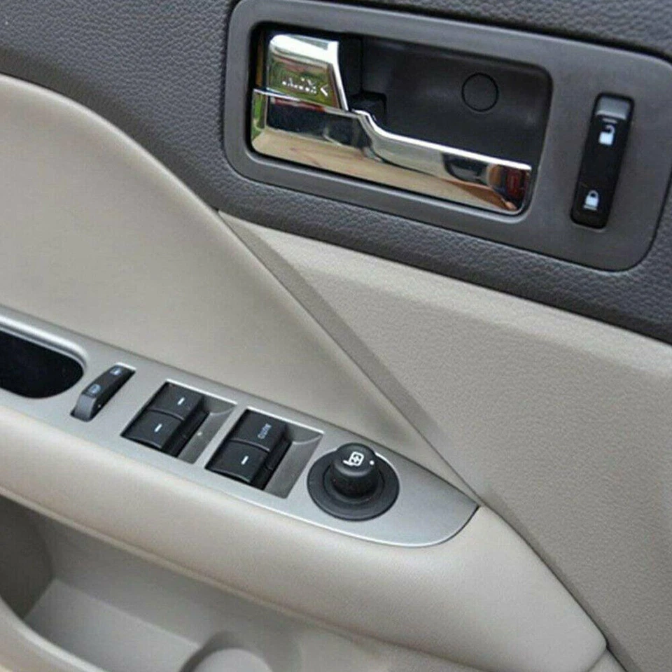 Inside Interior Door Handle Left Driver Side For 2006-2011 Lincoln MKZ Mercury Foto 3 de 4