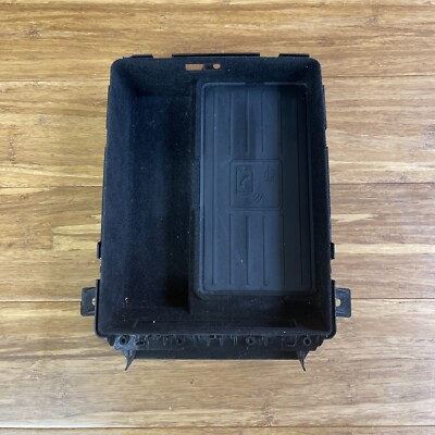 OEM 2019-2023 Audi A8 S8 Front Center Console Wireless Phone charger 4n0863075