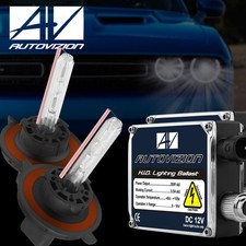 Autovizion 35w Hid Conversion Kit H4 H7 H11 H13 9005 9006 6k 5k Hi-lo Bi-xenon