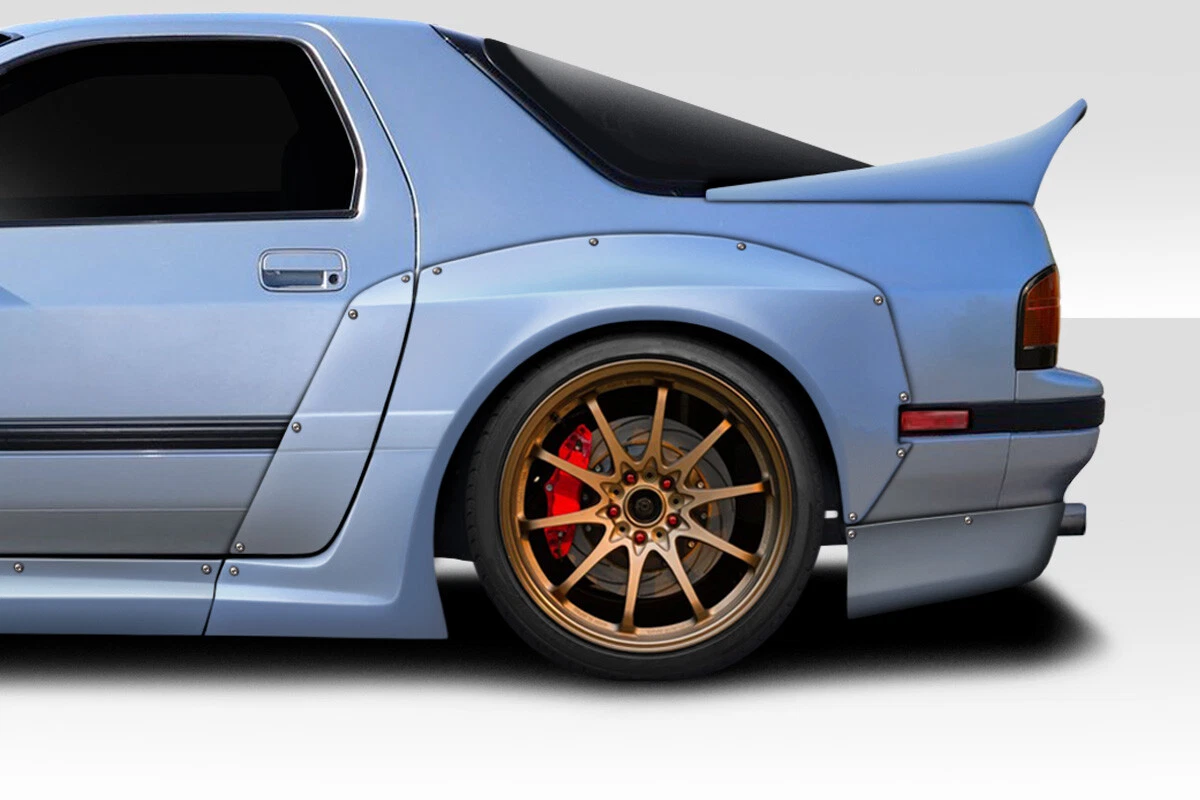 Rx7 fc fender flares deals