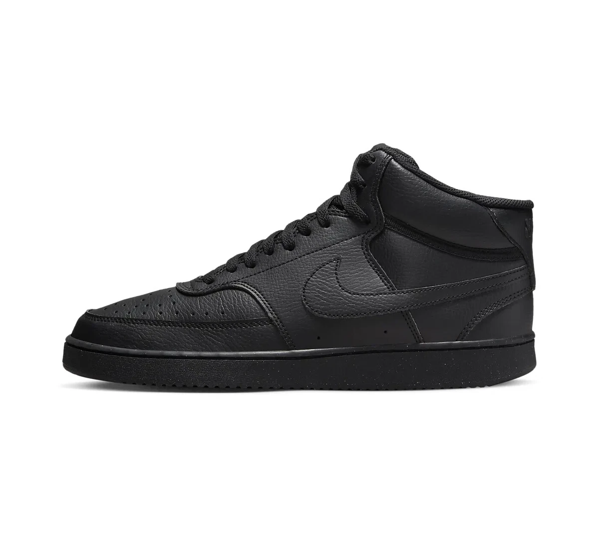 Nike court negros hot sale