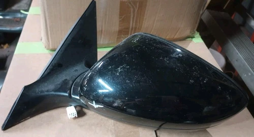 2021-22 HONDA ACCORD Left Door Mirror Black OEM 76258-TVA-C02 Used *Read*