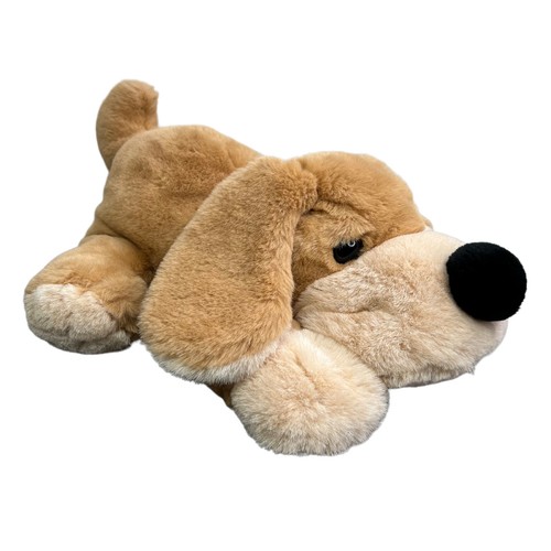 fao schwarz large stuffed dog