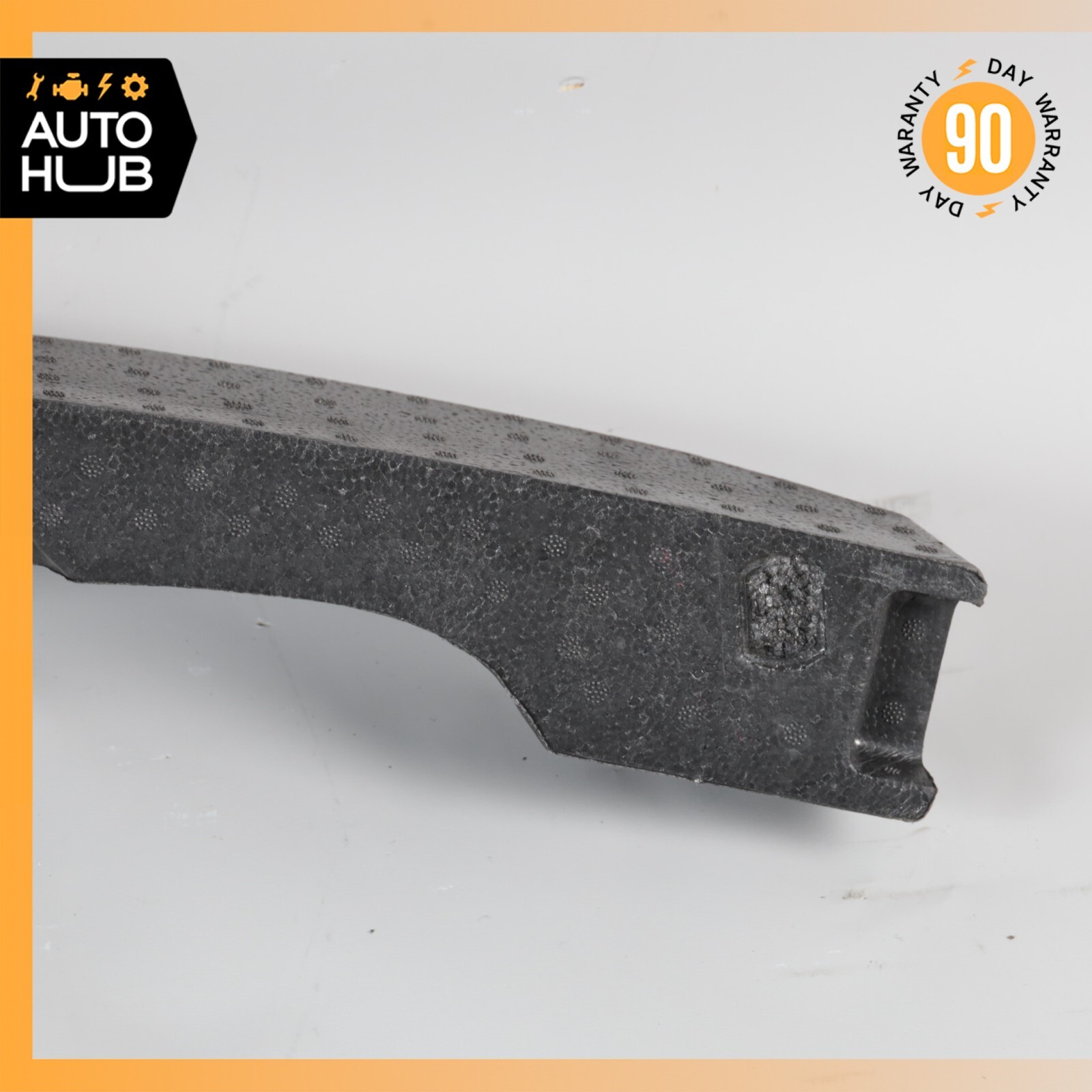 14-20 Maserati Ghibli M157 Front Bumper Foam Impact Absorber OEM