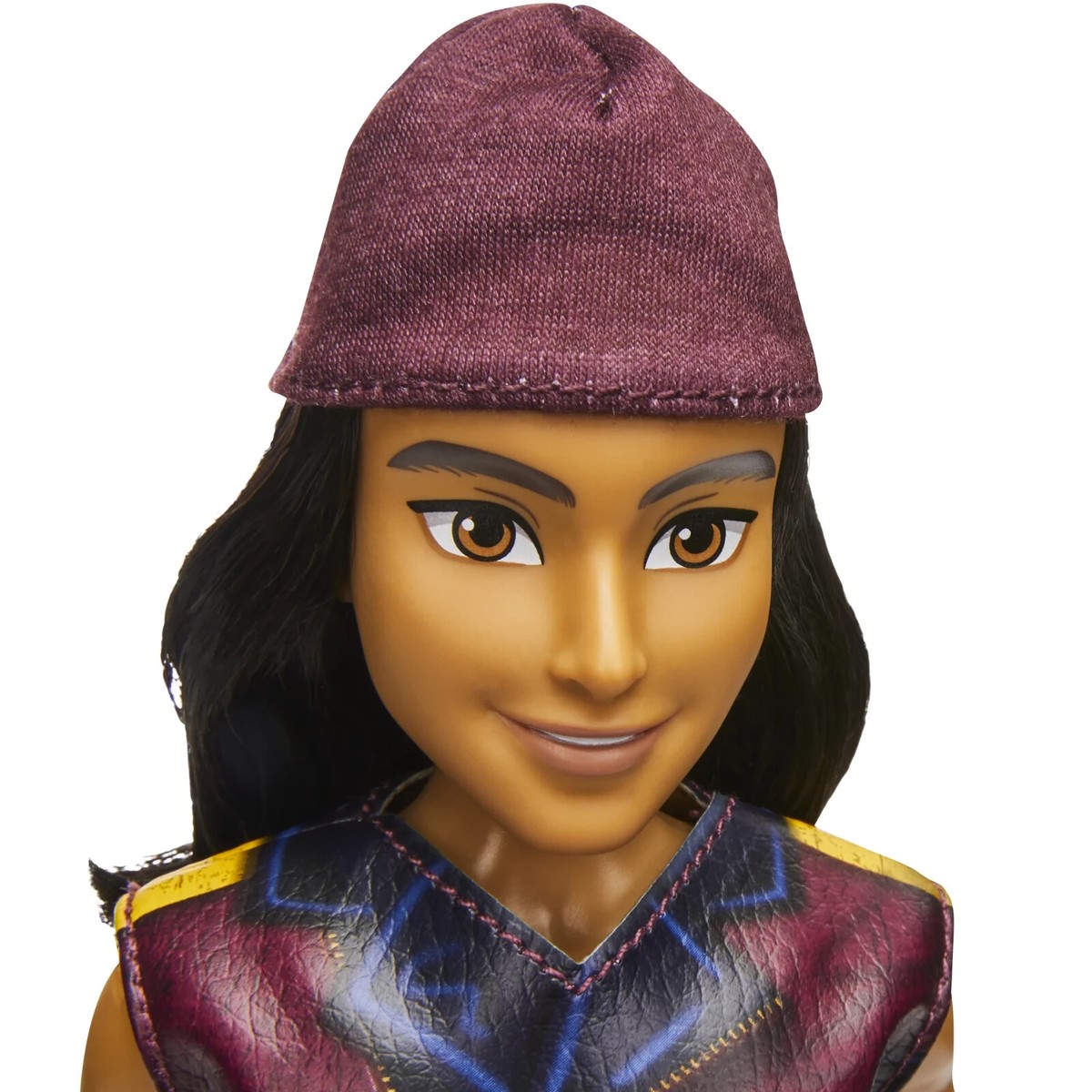 Disney Descendants 3 Isle of The Lost Collection Dolls Pack of 4