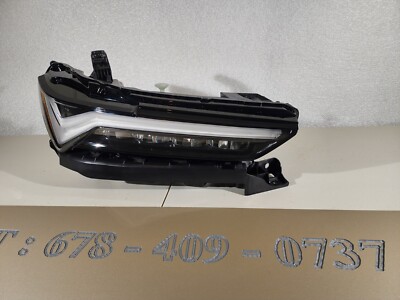 Nice! 2024-2025 Acura ZDX LED Headlight RH Right Passenger Side OEM