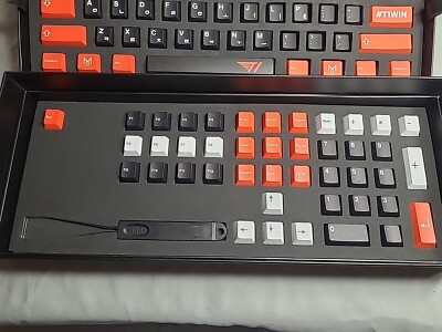 キーボード Matrix Keyboards PBT Keycap Set Faker T1 Matrix Keyboards on X: 