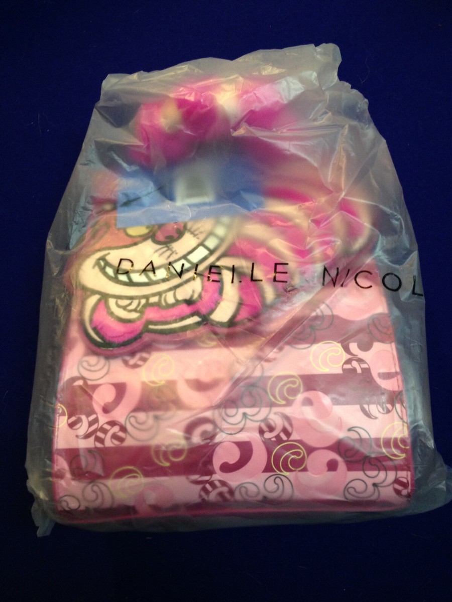 Danielle Nicole Alice In Wonderland Cheshire Cat Handbag Mini