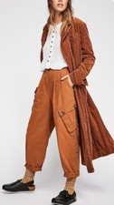 Free People Tapered Cargo Pants