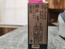 Siemens/Landis & Gyr Apogee Pneumatic Module PTM6.1PSI20-M 545021