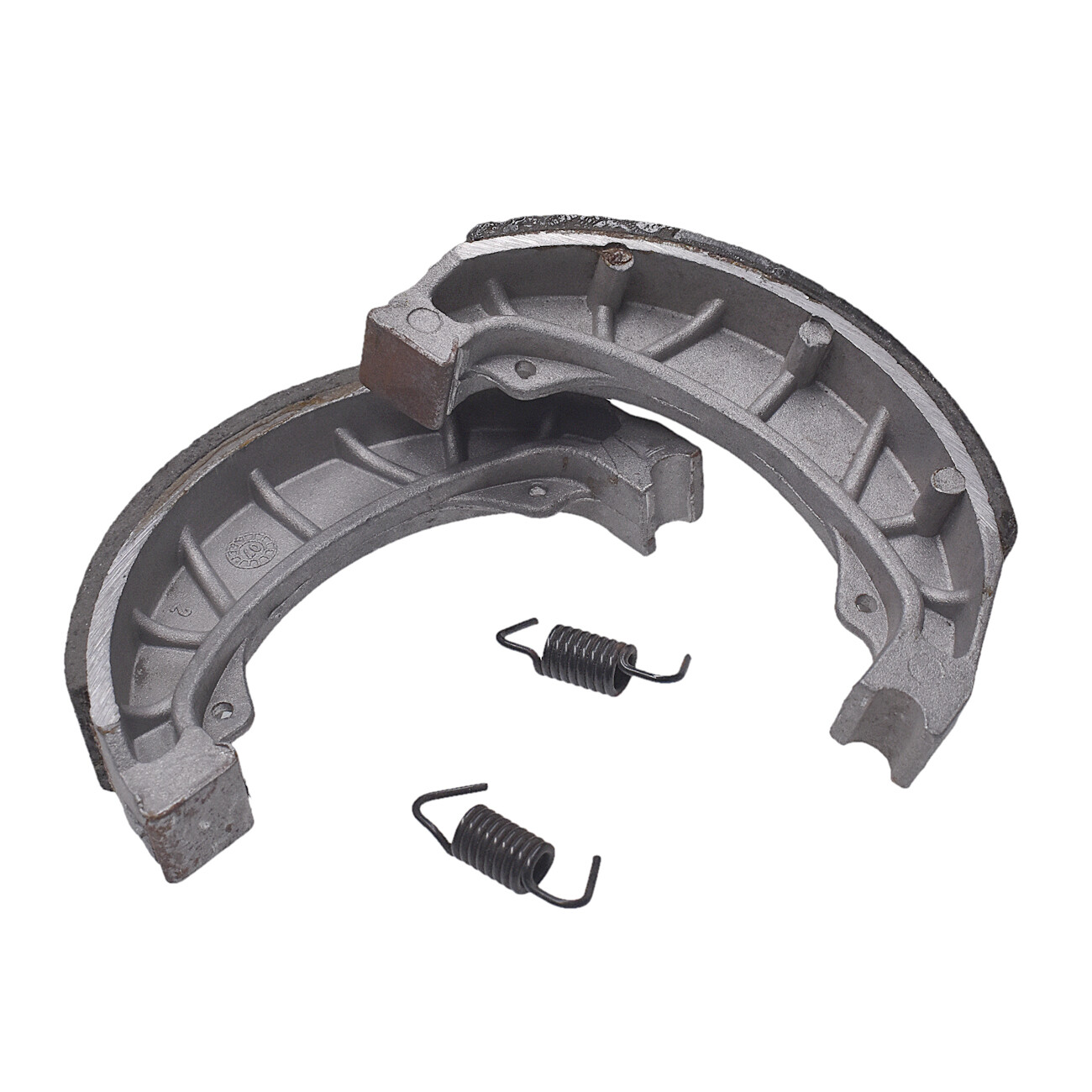 105mm REAR DRUM BRAKE PADS SHOES PADS For 50cc 110cc 125cc 150cc GY6