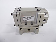 SMC VSA4120-02 Valve