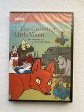Image of The Cunning Little Vixen DVD, (2003), Janacek, Opera, BBC, Animation NEW, SEALED