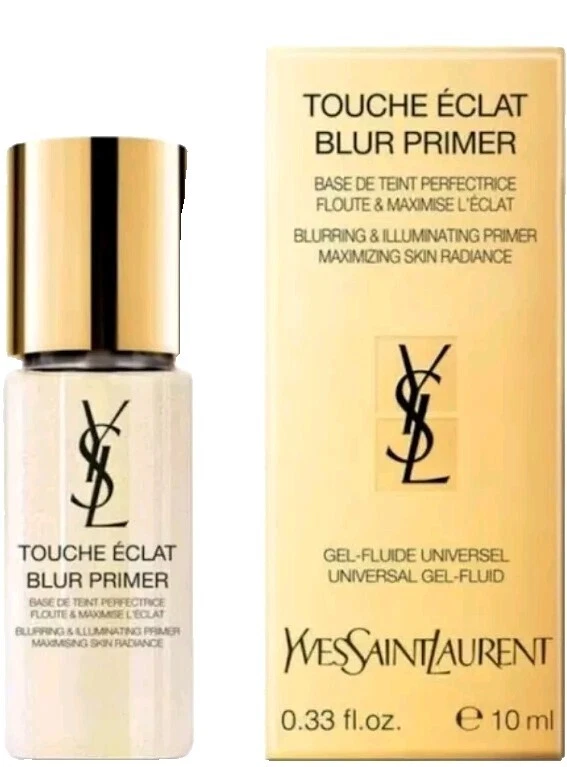 Yves Saint Laurent гелевые праймеры для лица