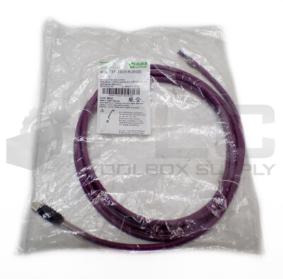 7000-13225-8030300 MURRELEKTRONIK M12 femmina 0° con cavo