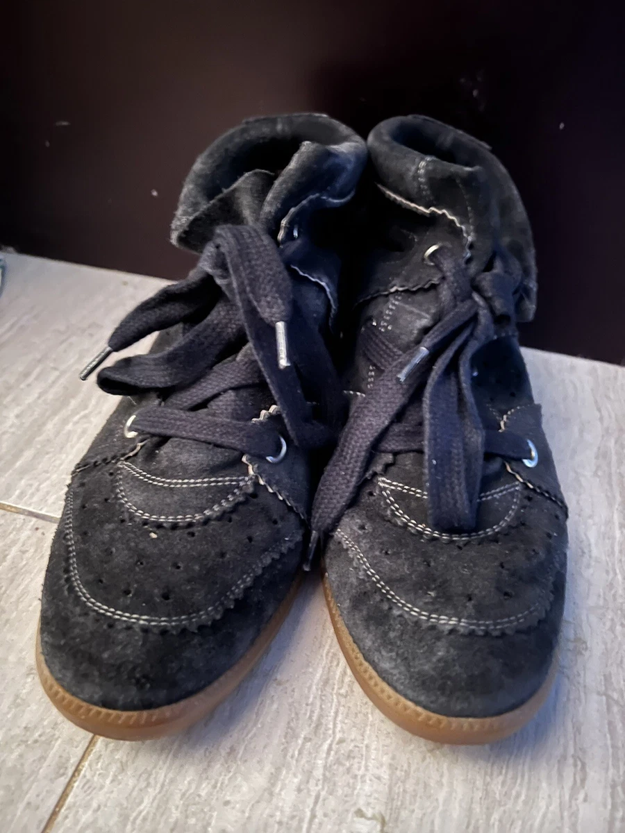 Isabel marant bobby sneakers sale store