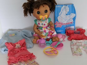 baby alive real surprise doll