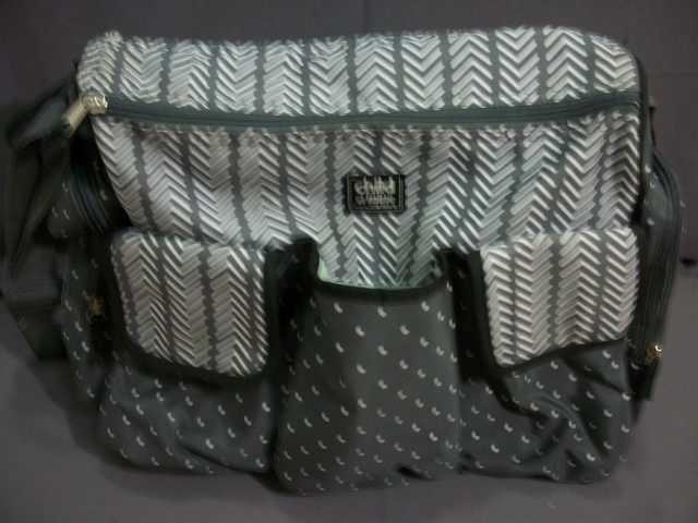 child of mine diaper bag