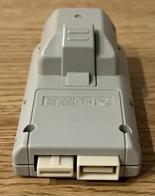 PURU PURU Rumble Jump Pack HKT-8600 Dreamcast SEGA Official JAPAN
