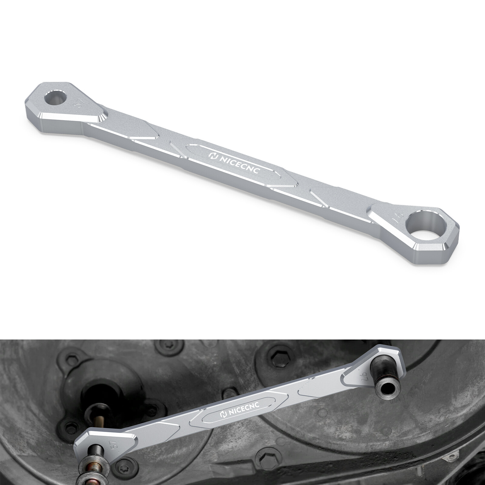 For Polaris Ranger XP 900 NICECNC Clutch Alignment Aligning Tool  2014-2019