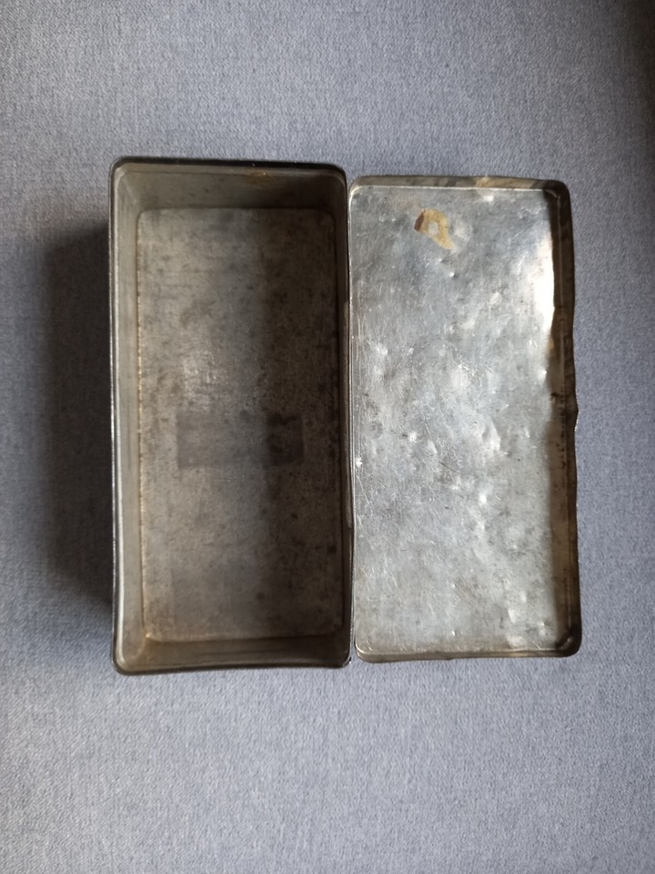 Jones Sewing Machines Accessories Tin Empty eBay