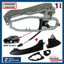 Porte arrière et accessoires BMW X5