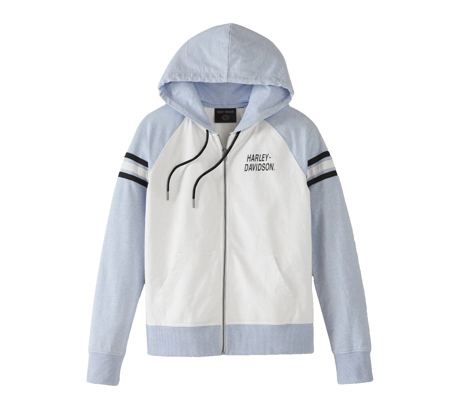 Harley-Davidson Long Sleeve Hoodies & Sweatshirts for Women